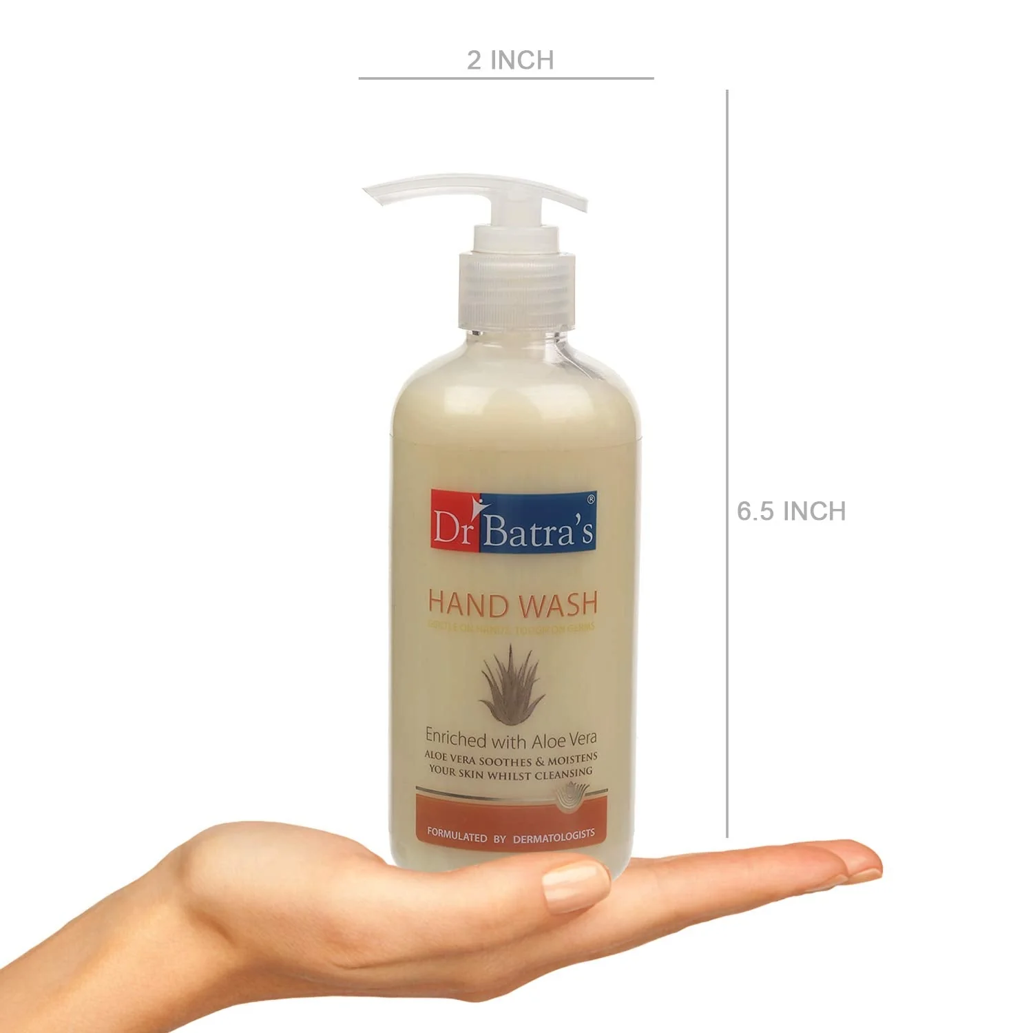 Hand Wash - Dr. Batra's - Image 4