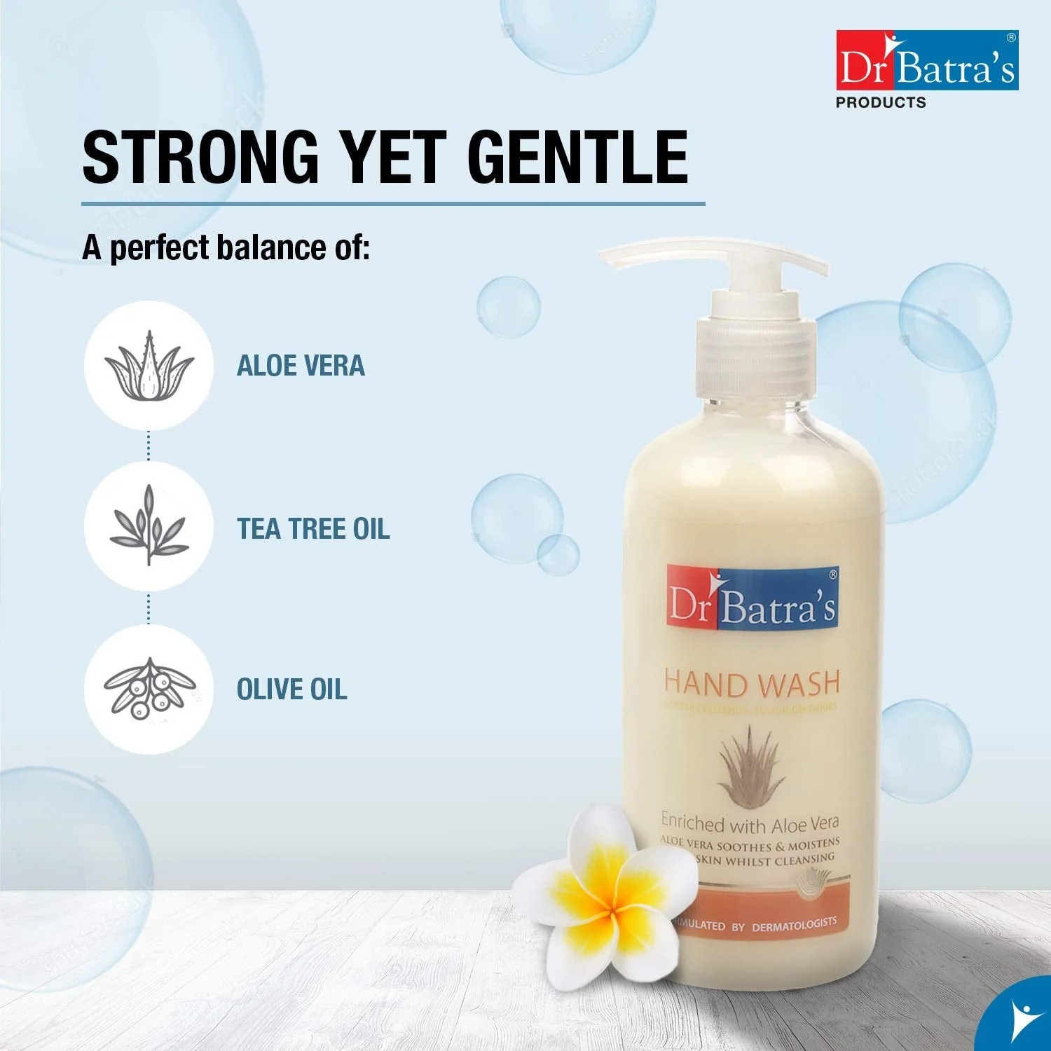Hand Wash - Dr. Batra's - Image 5
