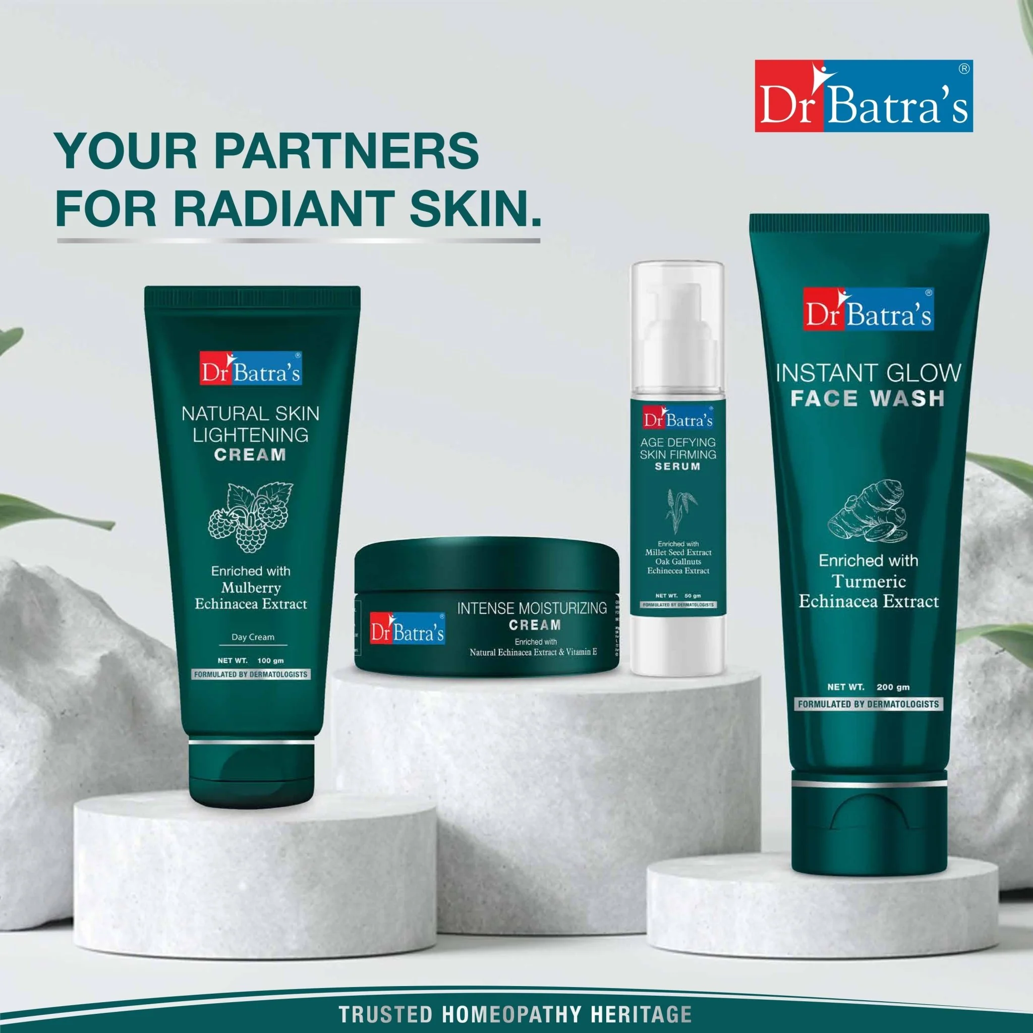 Natural Skin Lightening Cream 100g – Nourishes and Brightens Skin with Mulberry Extract | For Men & Women - Image 8