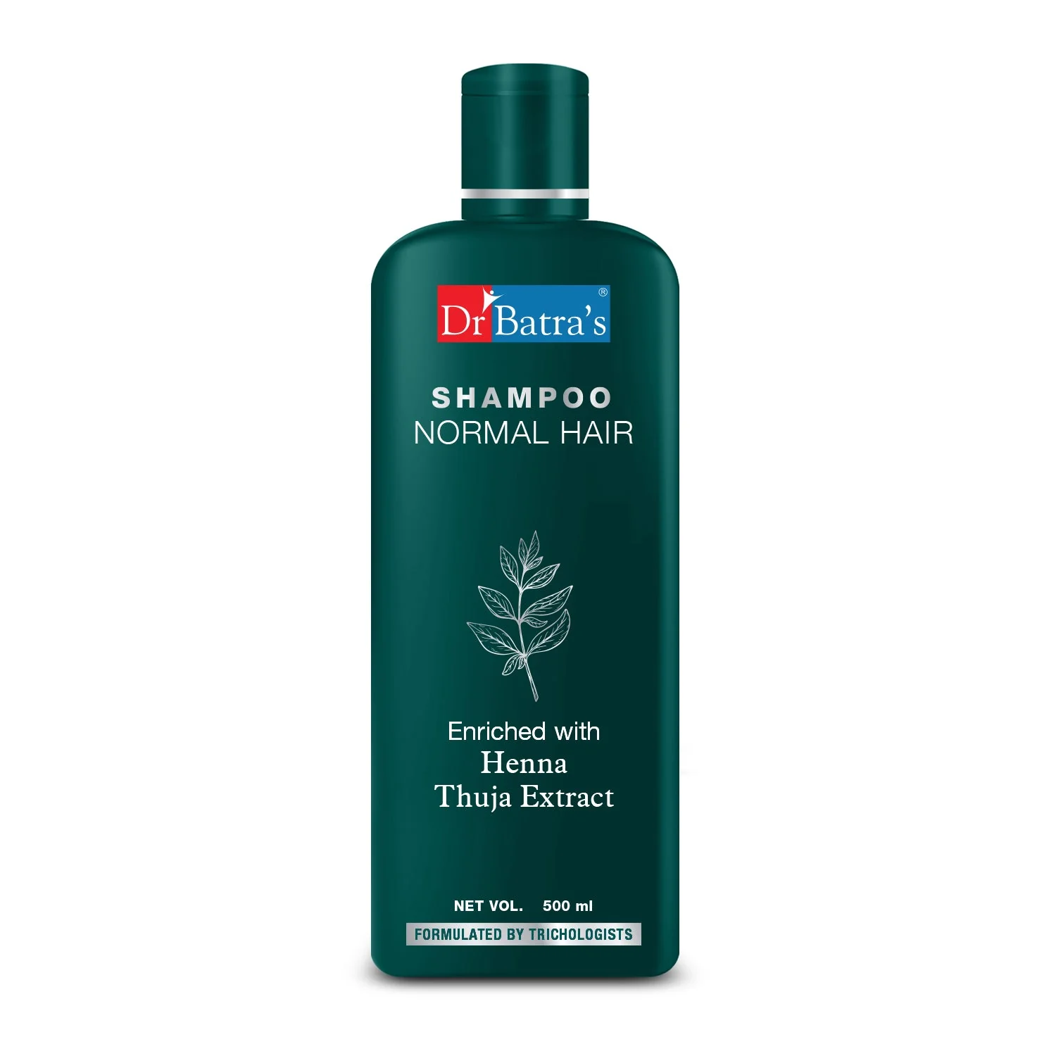 Dr Batra’s Shampoo for Normal Hair | With Henna & Thuja | Controls Oil Balance, Prevents Dryness & Adds Shine | Gentle Daily Care | - Image 10