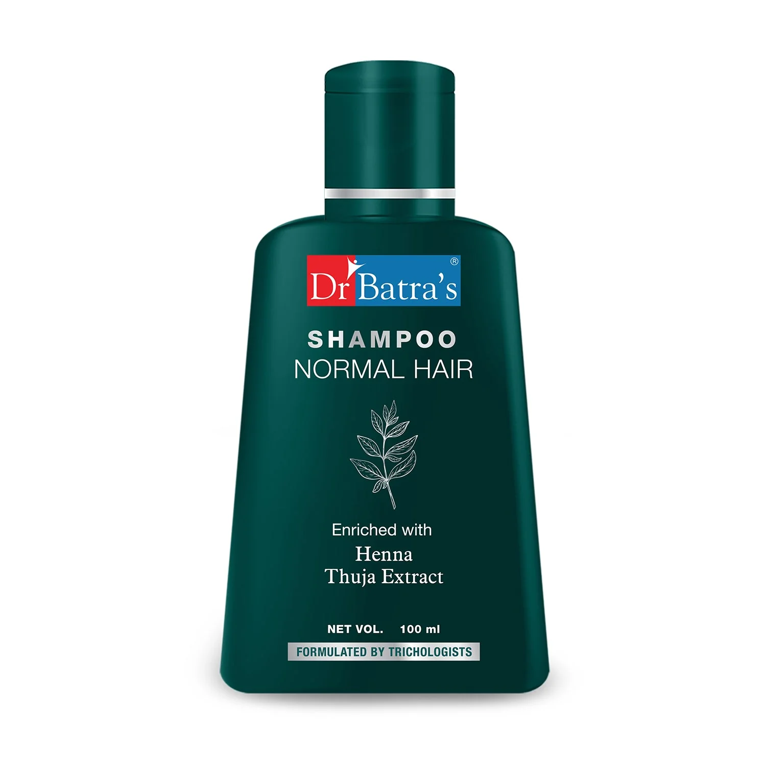 Dr Batra’s Shampoo for Normal Hair | With Henna & Thuja | Controls Oil Balance, Prevents Dryness & Adds Shine | Gentle Daily Care | - Image 8
