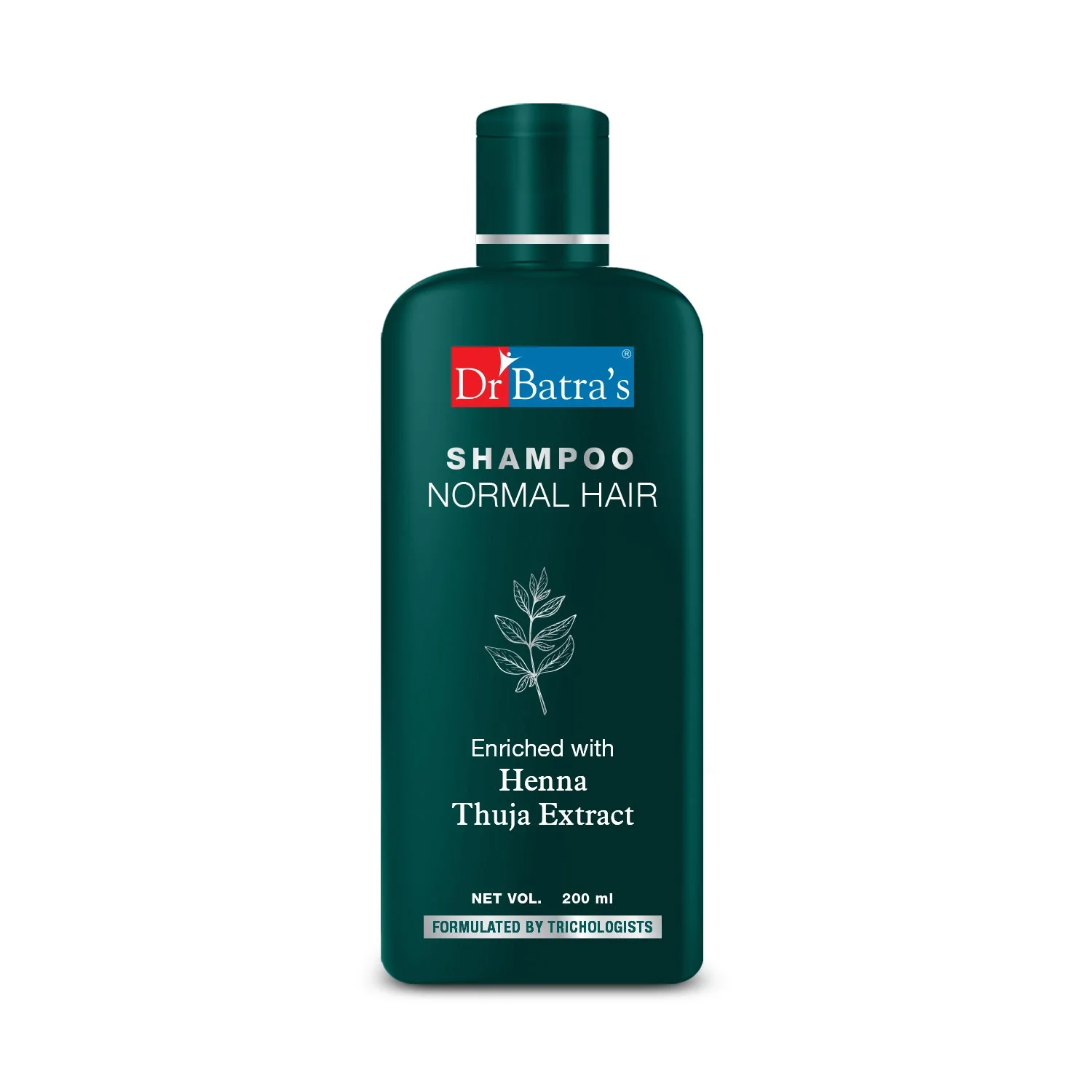 Dr Batra’s Shampoo for Normal Hair | With Henna & Thuja | Controls Oil Balance, Prevents Dryness & Adds Shine | Gentle Daily Care | - Image 9