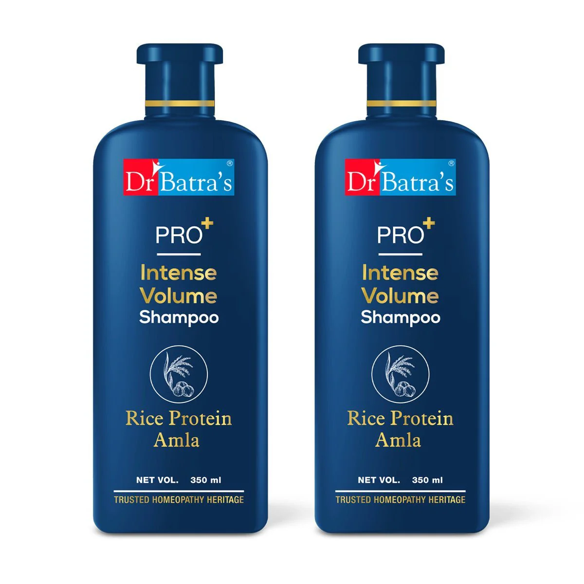 Dr Batra’s- Pro+ Intense Hair Volume Shampoo - Image 3