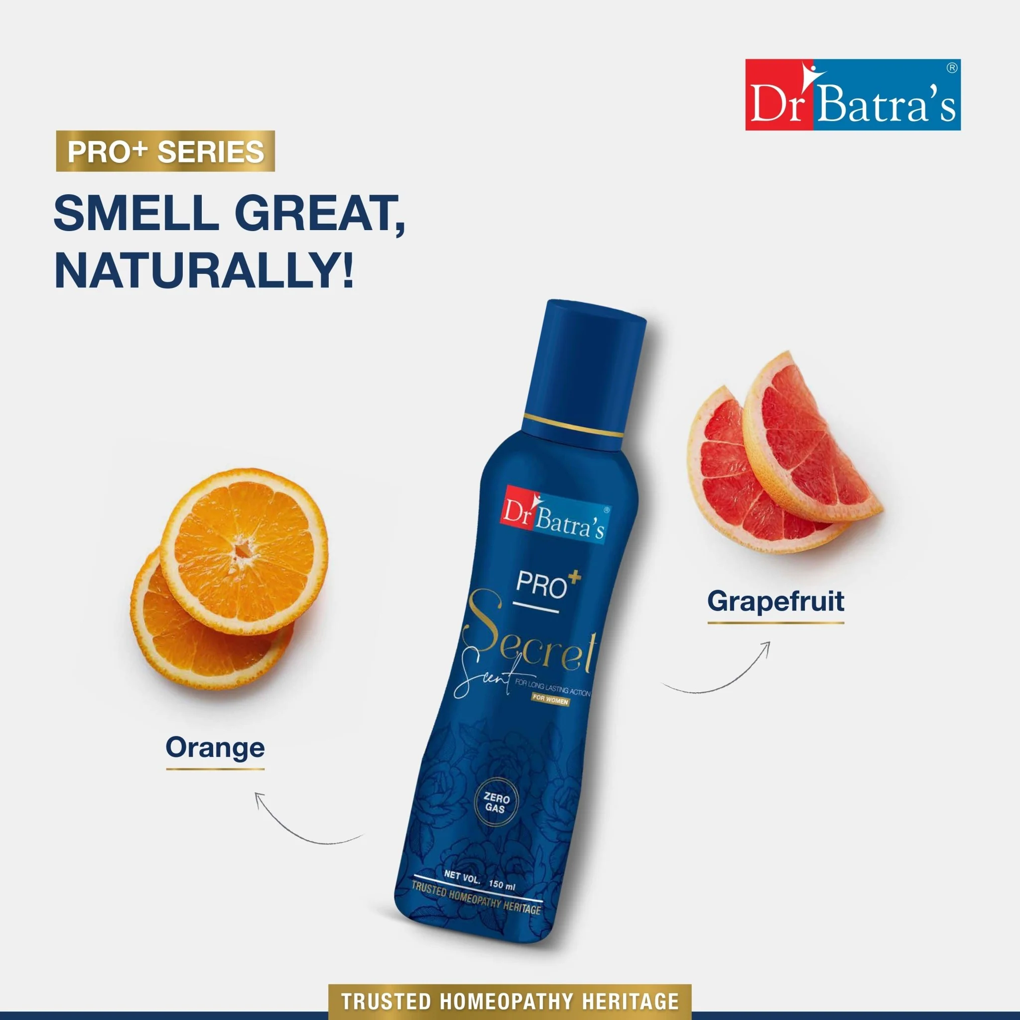 Dr Batra’s- PRO+ secret scent - women - Image 4