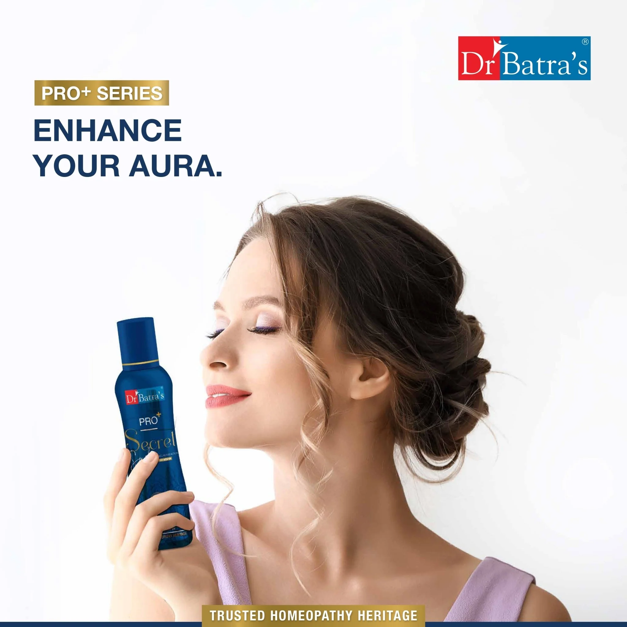 Dr Batra’s- PRO+ secret scent - women - Image 6