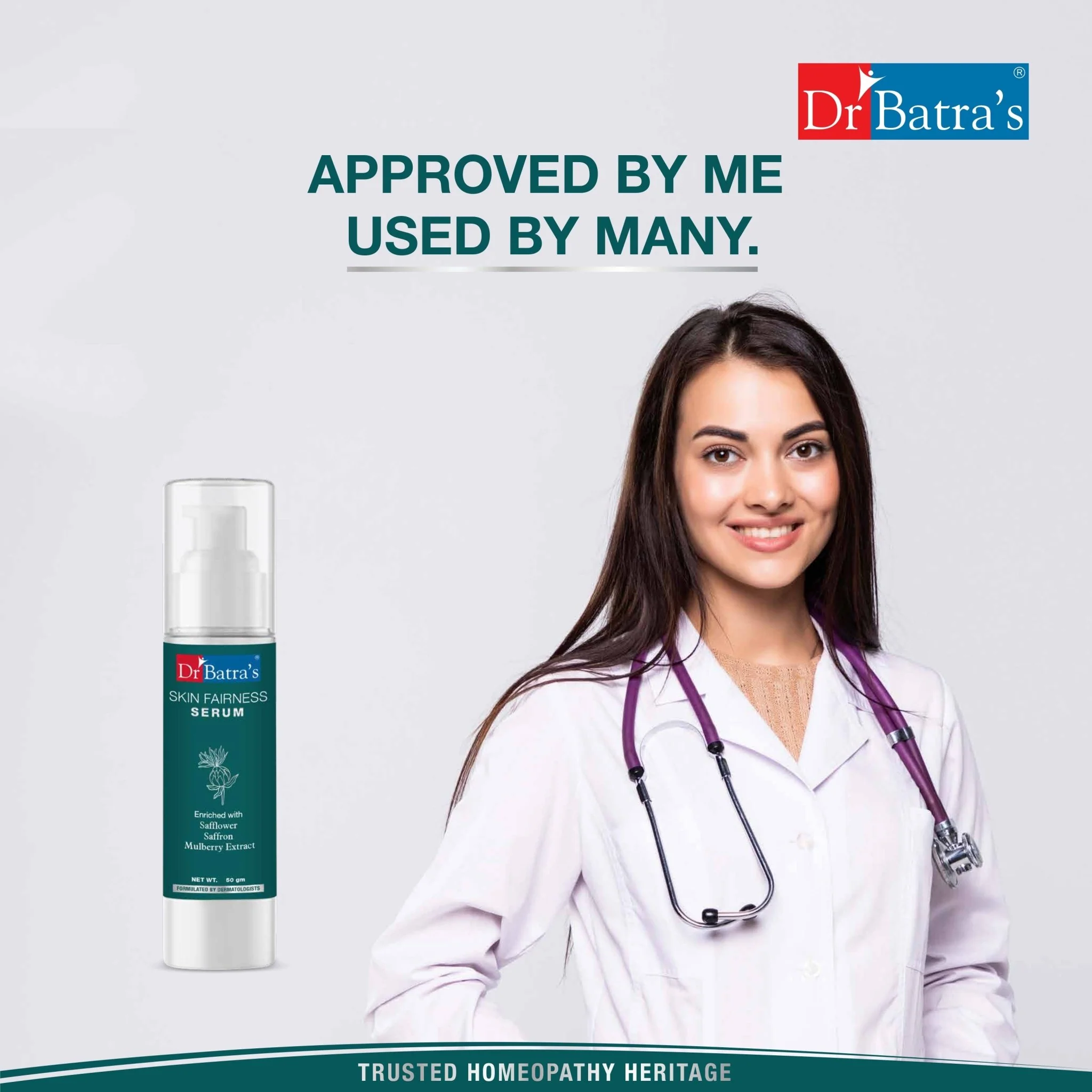 Dr Batra's Skin Glowing Serum-50 gm - Image 7