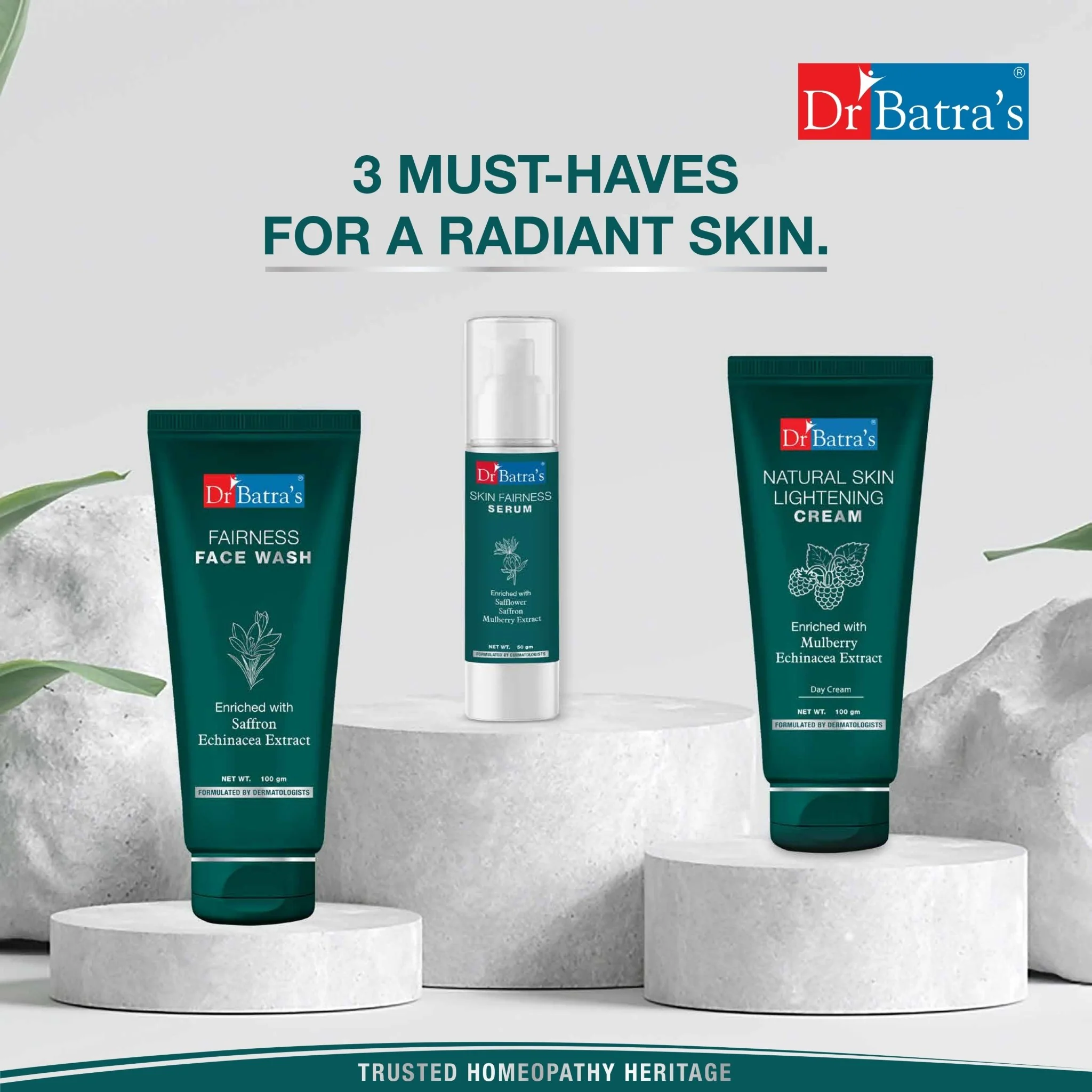 Dr Batra's Skin Glowing Serum-50 gm - Image 8