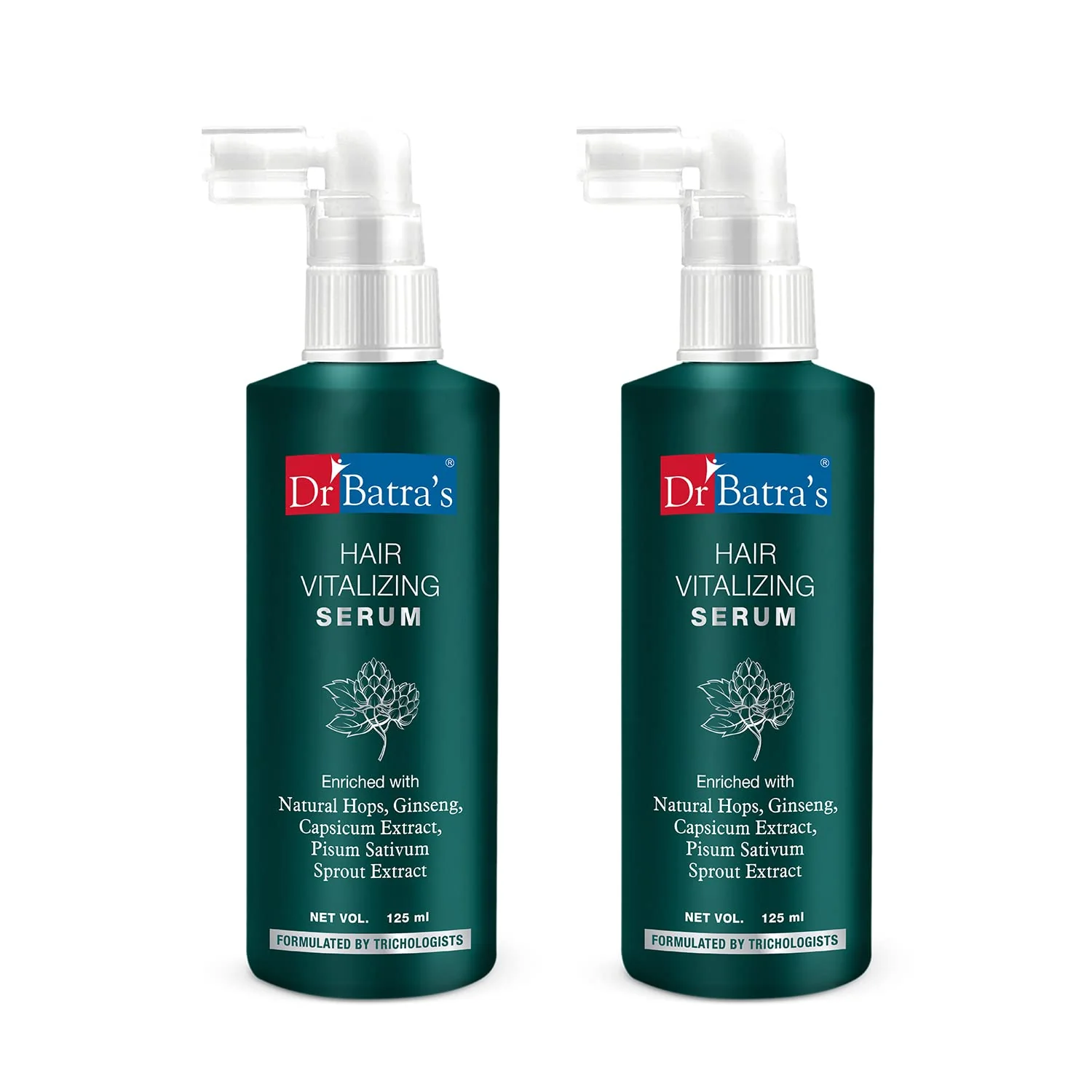 Dr Batra's Hair Fall Control Serum - Image 4