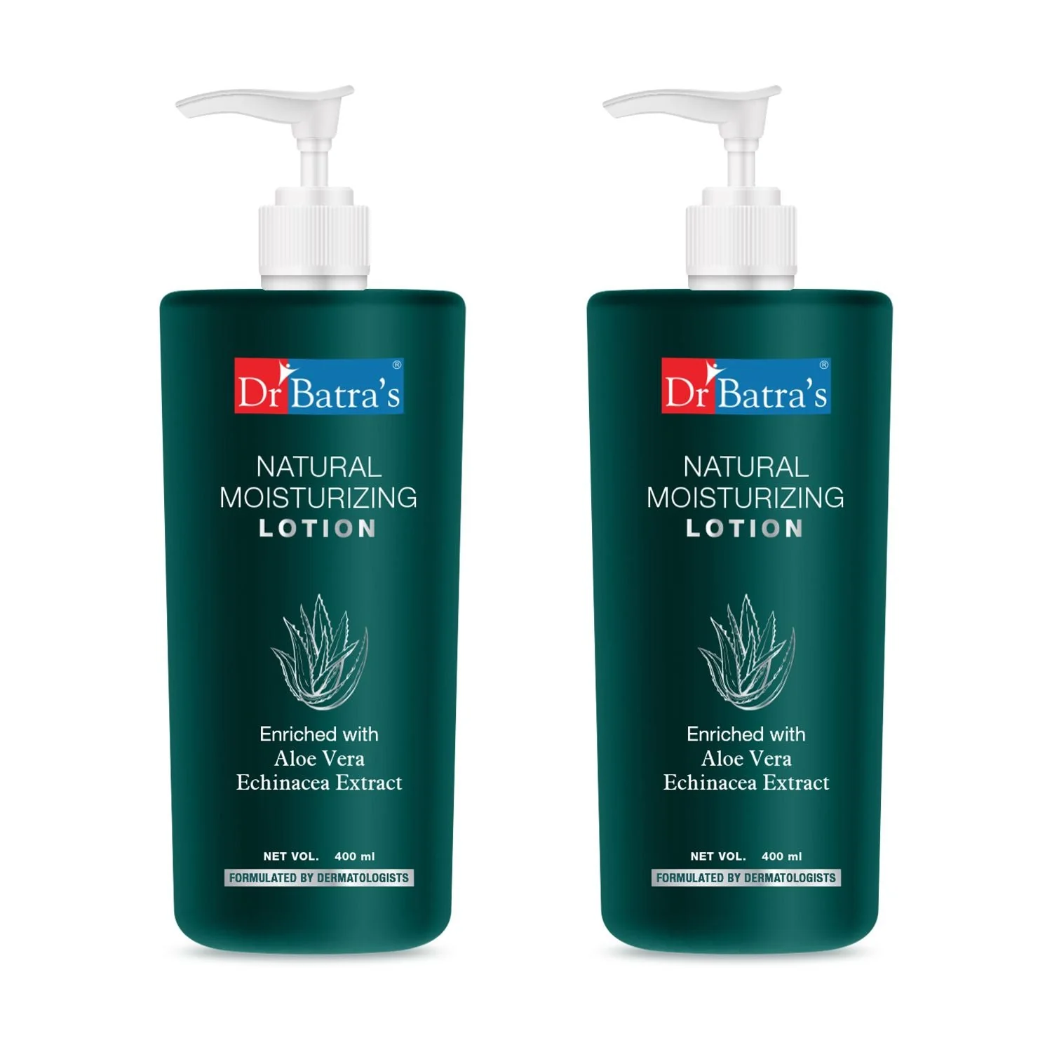Dr Batra's Natural Moisturizing Lotion with Echinacea & Aloe Vera | Hydrating & Soothing Skin Lotion | Enriched with Olive Oil for Smooth, Radiant, & Itch-Free Skin | - Image 10
