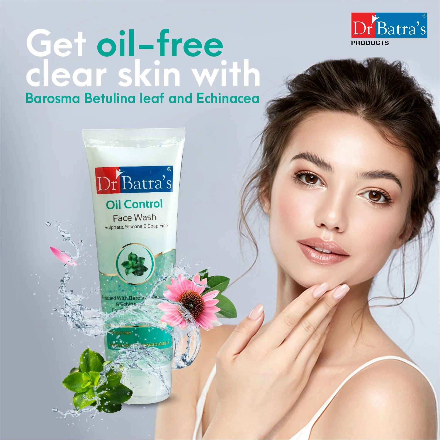 Oil Control Face Wash for Men & Women - Image 4