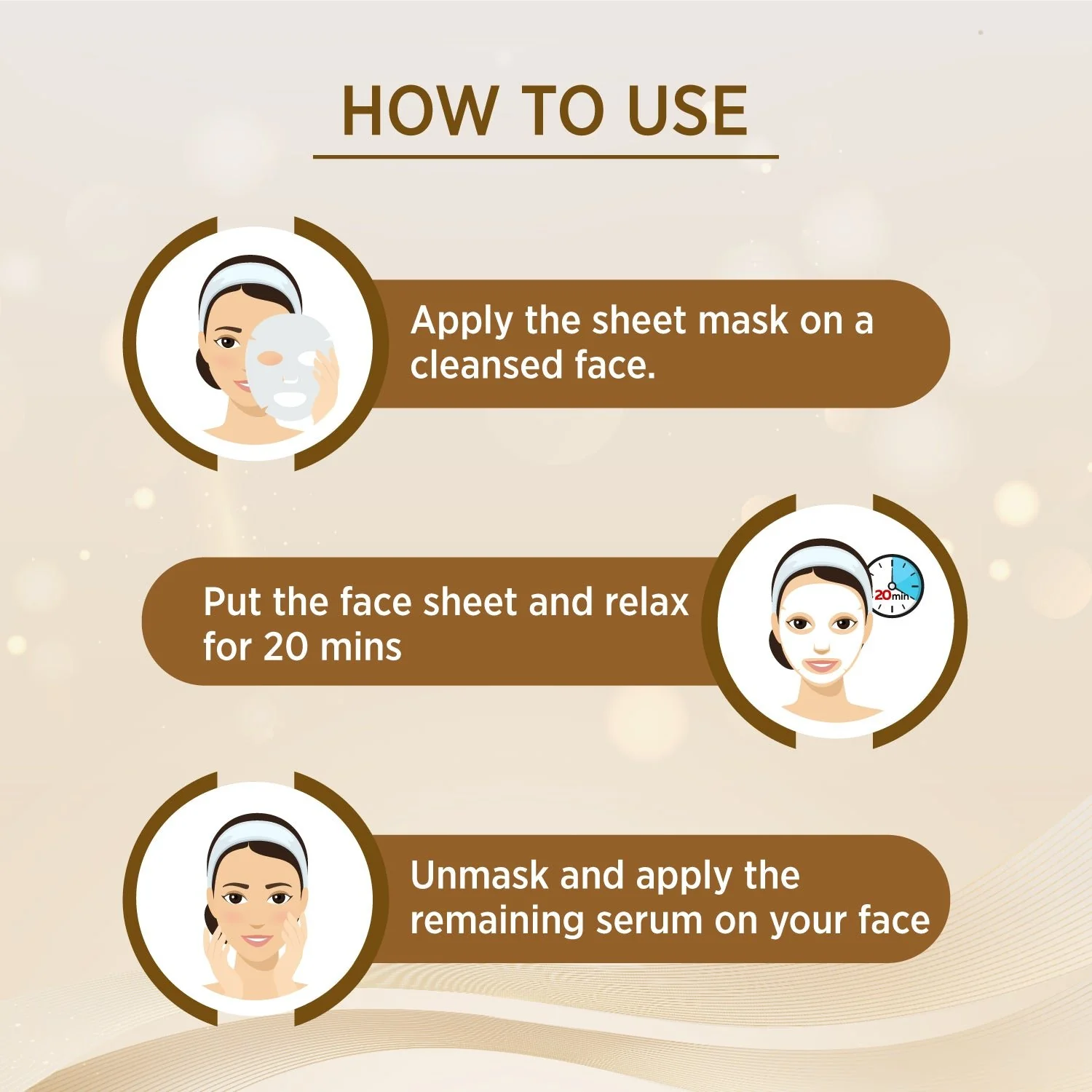 Dr Batra’s- PRO+ ClearSkin Face Sheet Mask - Image 8