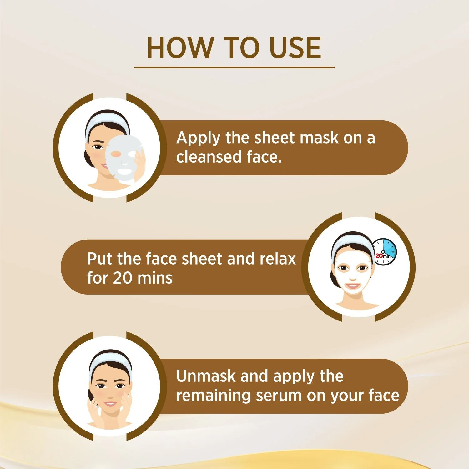 Dr Batra’s-  PRO+ HydraFresh Face Sheet Mask - Image 8