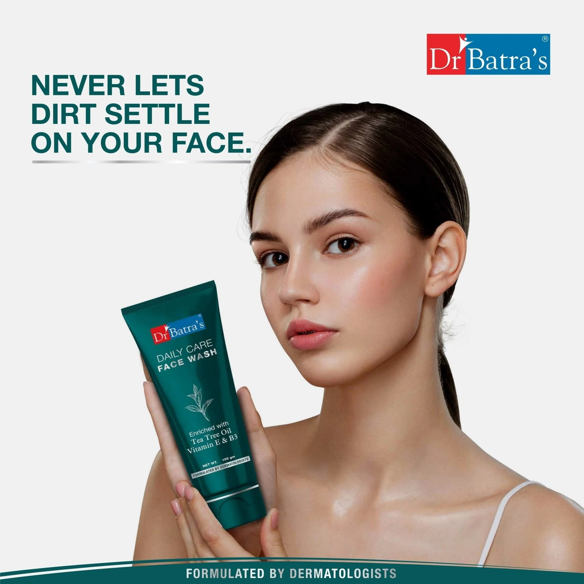 Face Wash Daily Care - Dr Batra's - Image 4