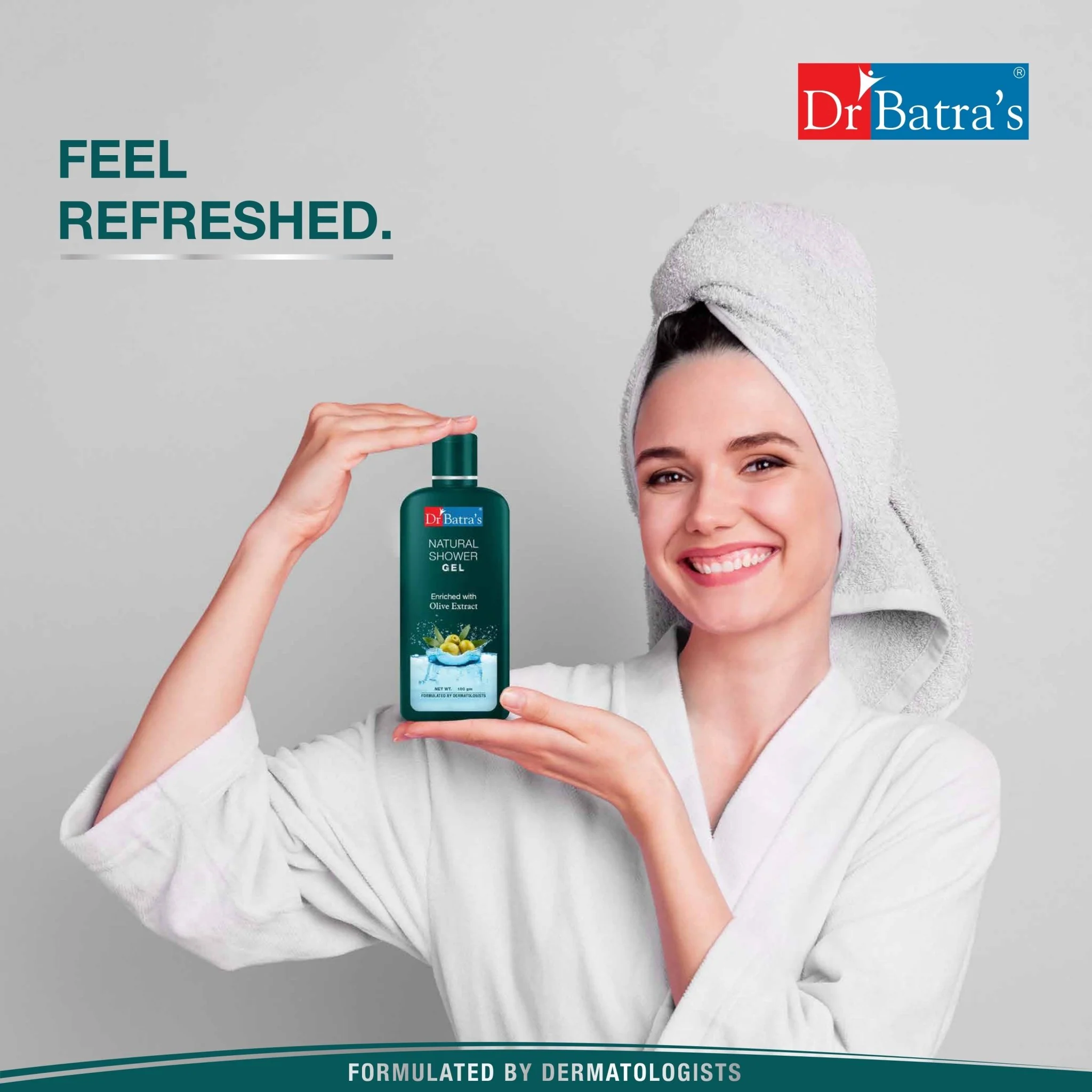 Dr Batra's - Natural Shower Gel - Image 7