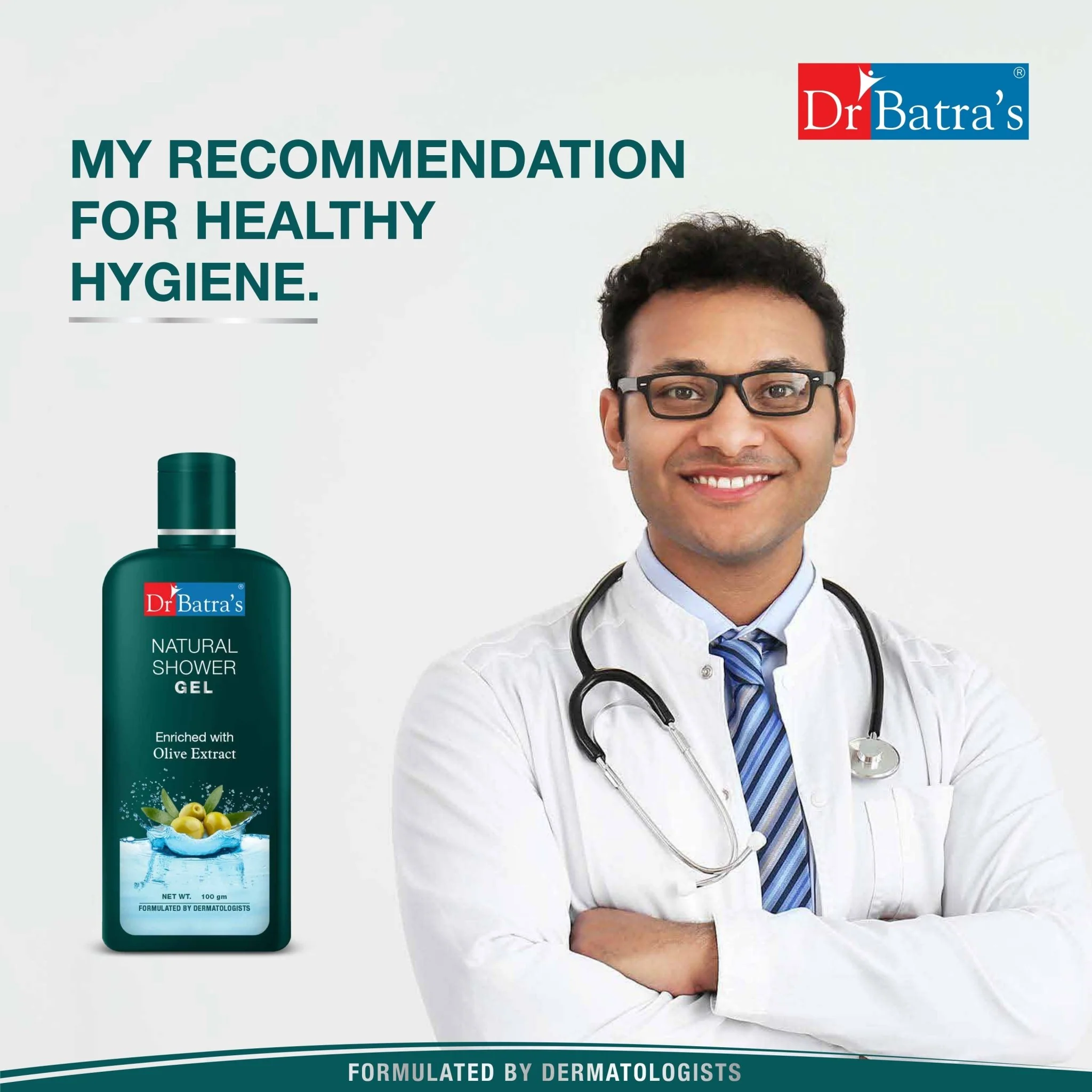 Dr Batra's - Natural Shower Gel - Image 8