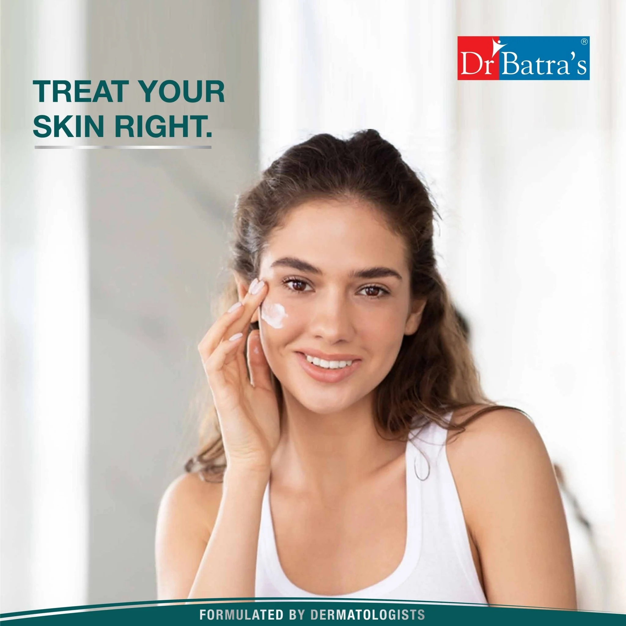 Dr Batra’s Intense Moisturizing Cream | Enriched with Echinacea & Vitamin E | Deep Hydration, Nourishes & Protects Dry Skin | 100 g - Image 4