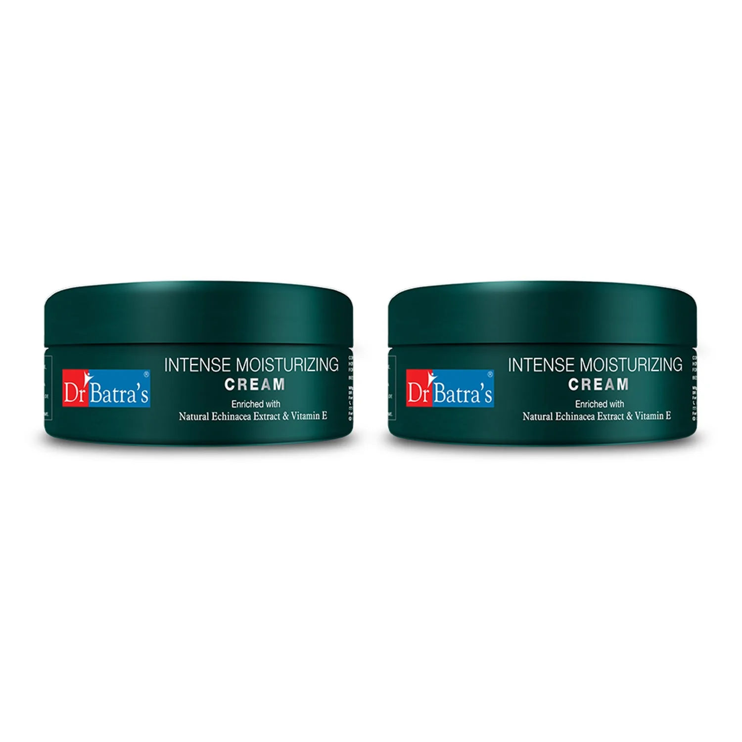 Dr Batra’s Intense Moisturizing Cream | Enriched with Echinacea & Vitamin E | Deep Hydration, Nourishes & Protects Dry Skin | 100 g - Image 9
