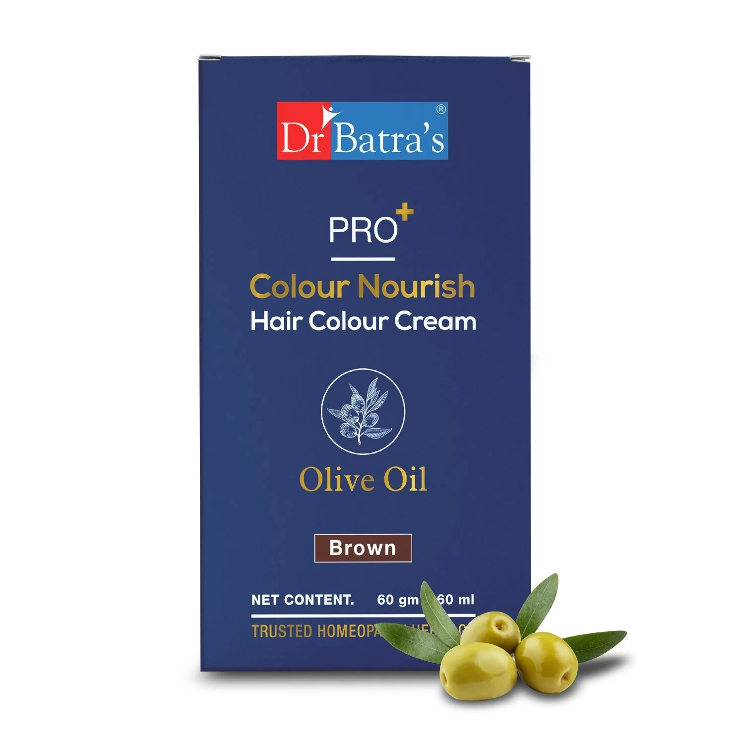 Pro+ Colour Nourish Hair Colour Cream - Image 8
